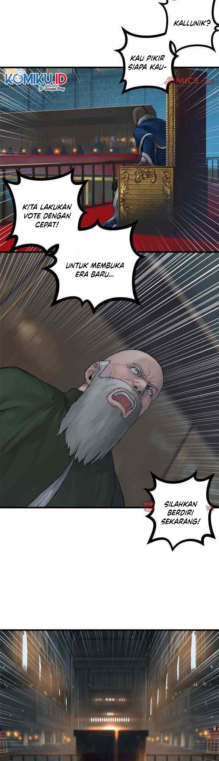 Her Summon Chapter 110 Gambar 20