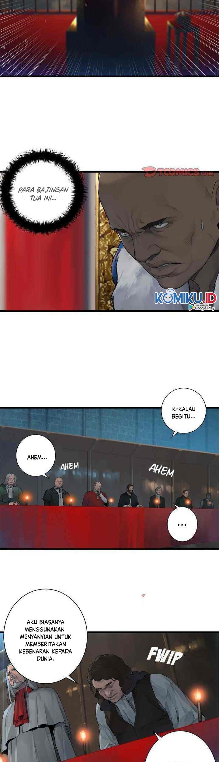 Her Summon Chapter 110 Gambar 21