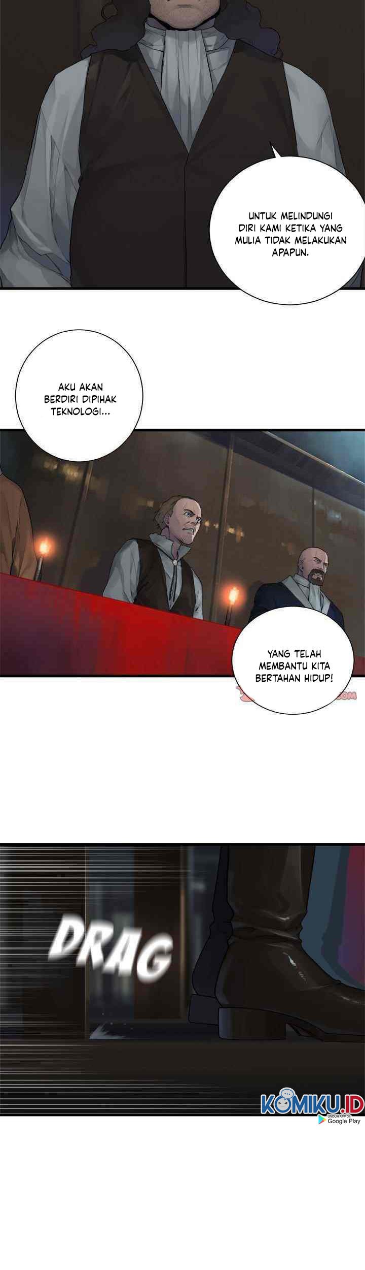 Her Summon Chapter 110 Gambar 23