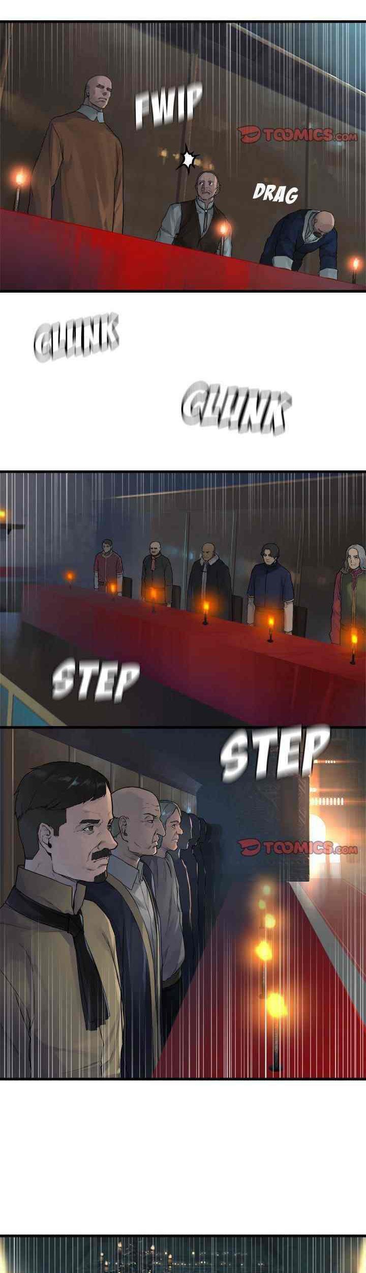 Her Summon Chapter 110 Gambar 24