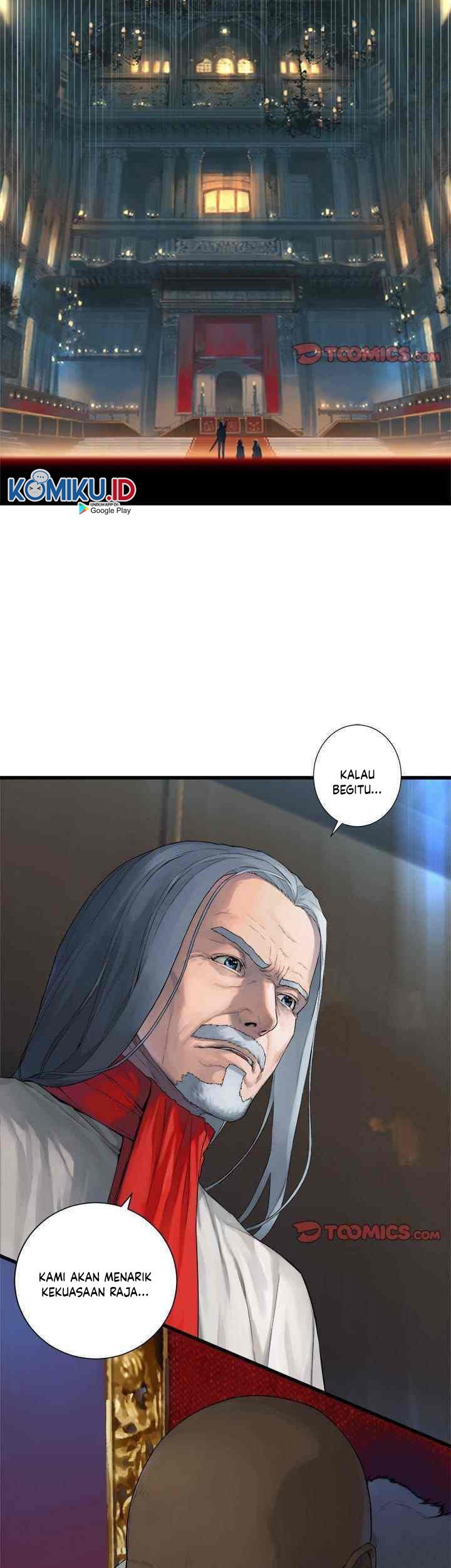 Her Summon Chapter 110 Gambar 25