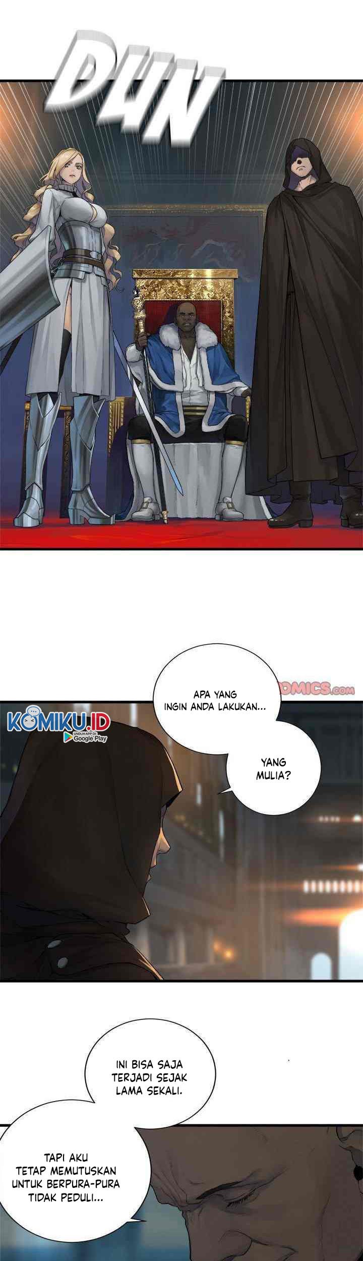 Her Summon Chapter 110 Gambar 27