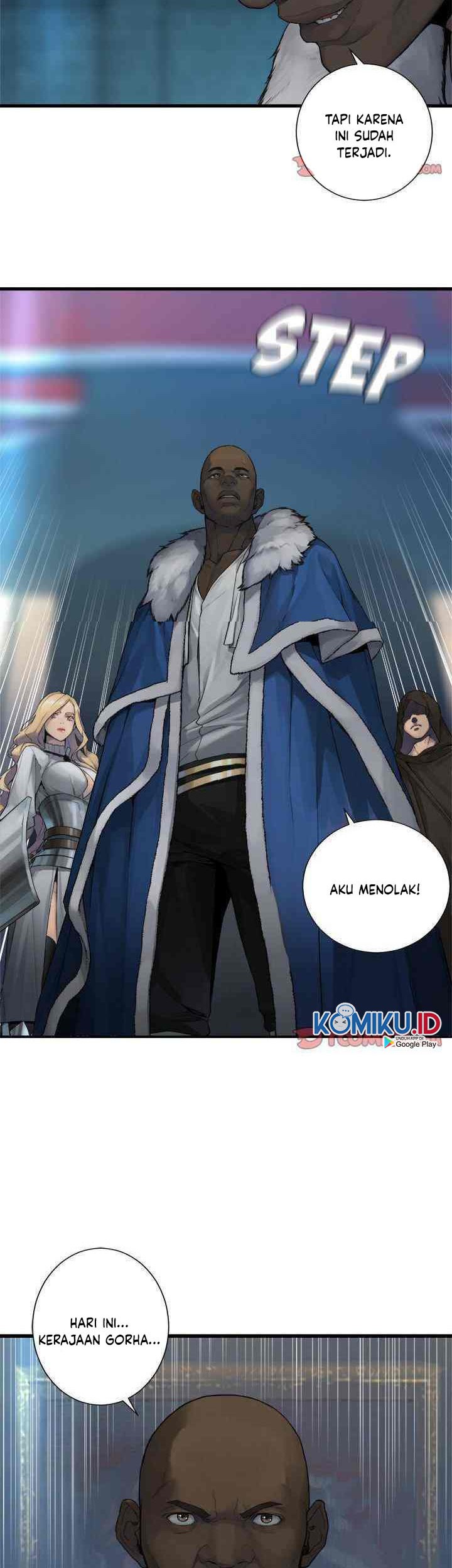 Her Summon Chapter 110 Gambar 28