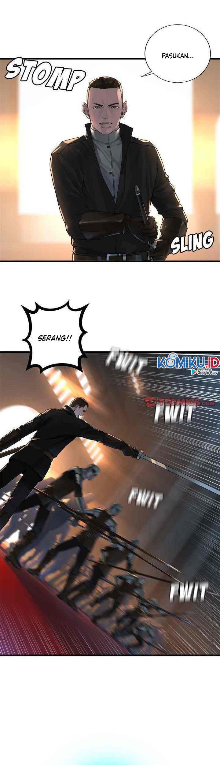 Her Summon Chapter 110 Gambar 31