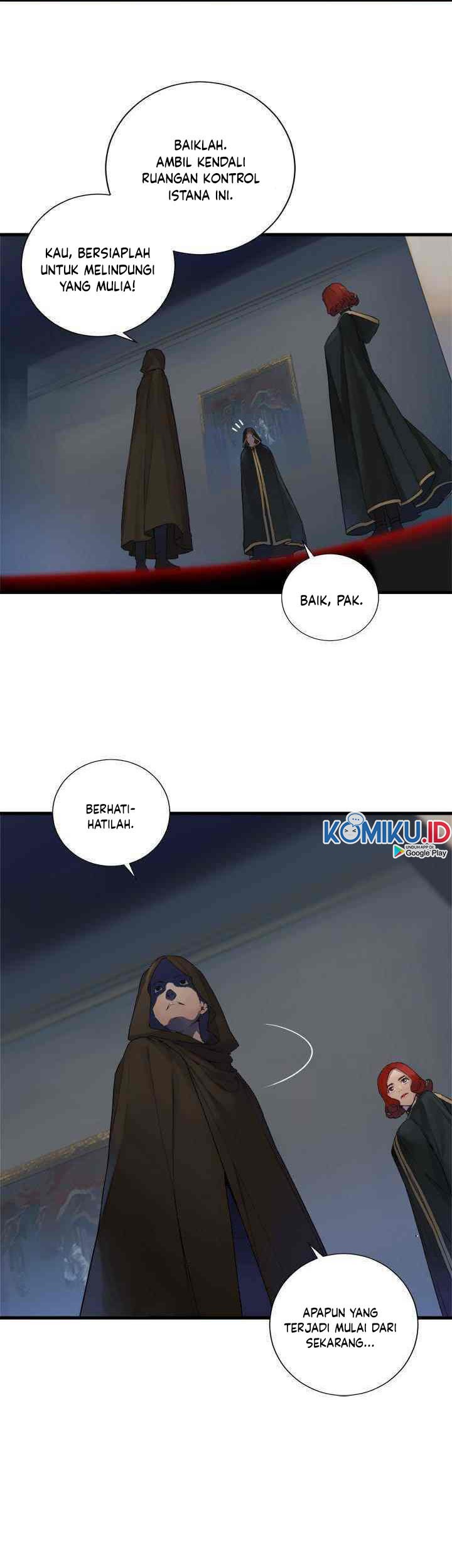 Her Summon Chapter 110 Gambar 4