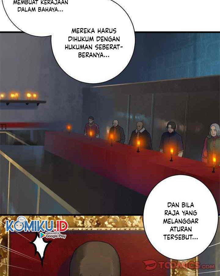 Her Summon Chapter 110 Gambar 9
