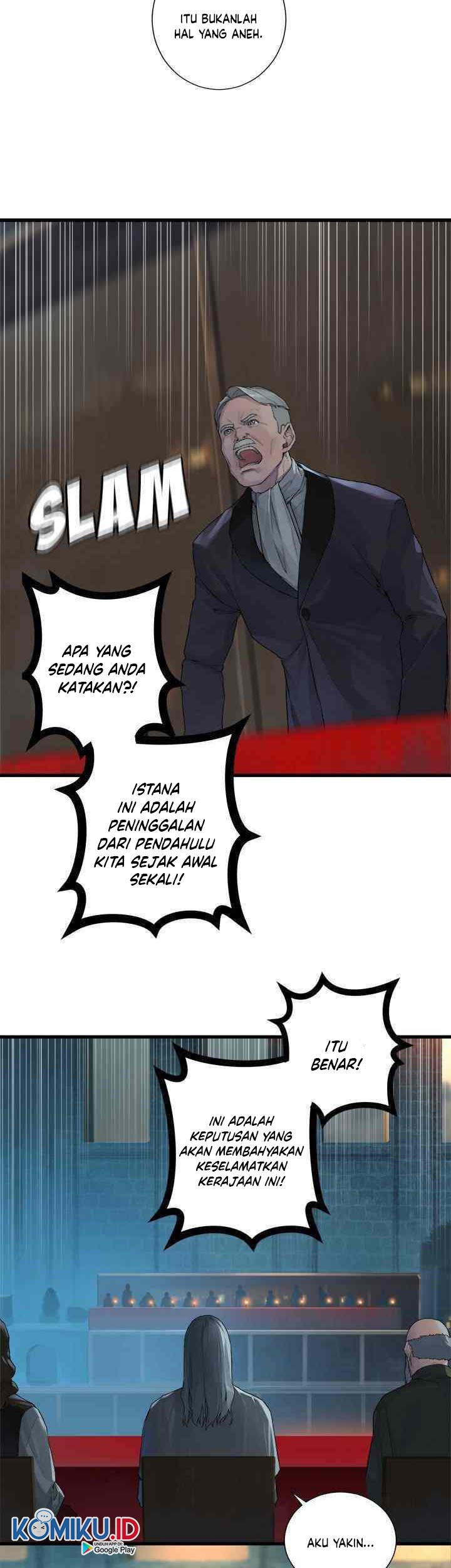 Her Summon Chapter 110 Gambar 6