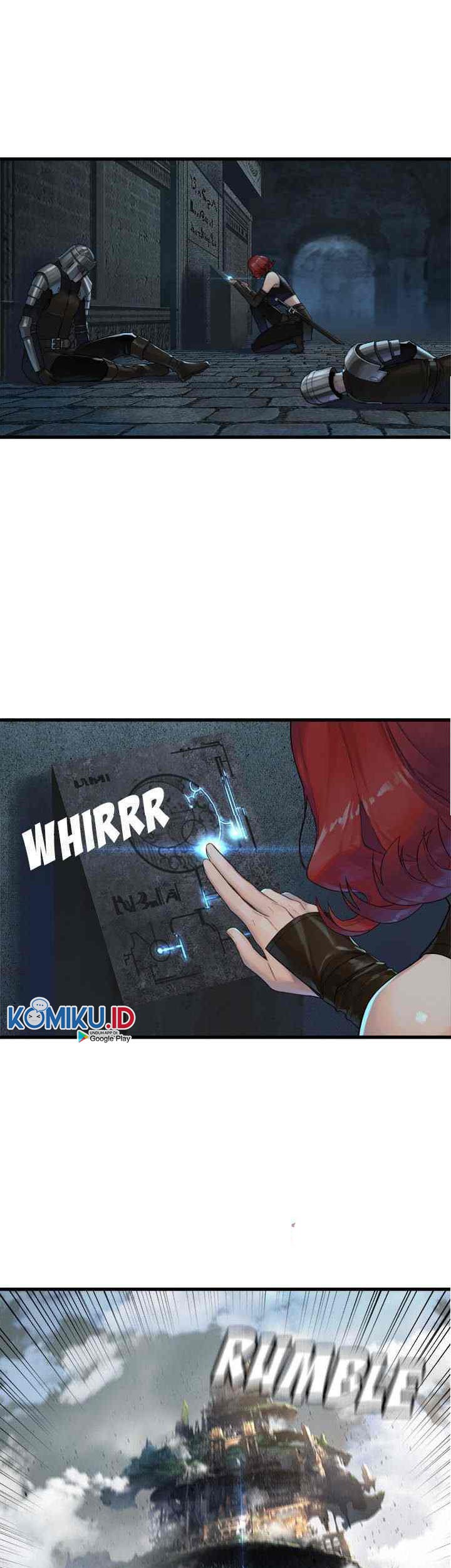 Her Summon Chapter 111 Gambar 12