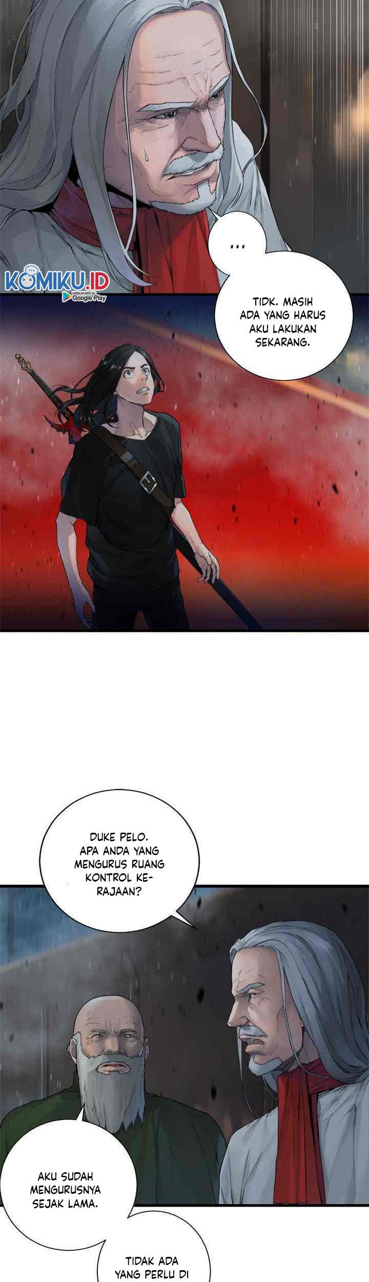 Her Summon Chapter 111 Gambar 16