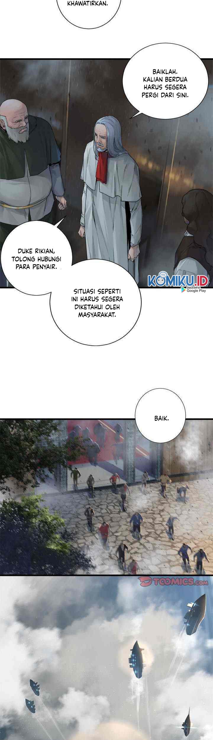 Her Summon Chapter 111 Gambar 17