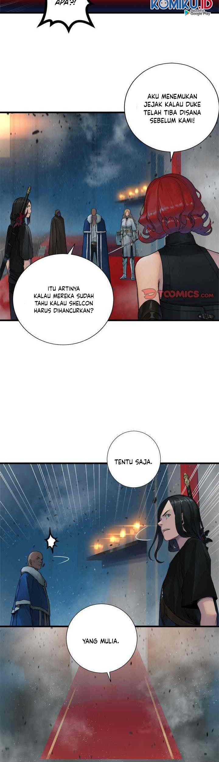 Her Summon Chapter 111 Gambar 20