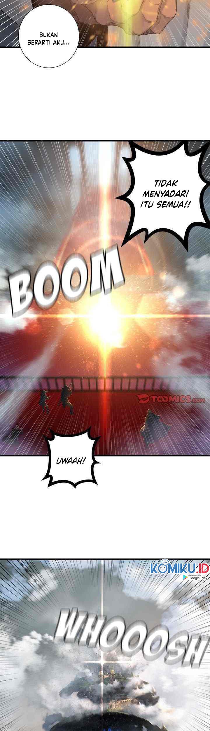 Her Summon Chapter 111 Gambar 23