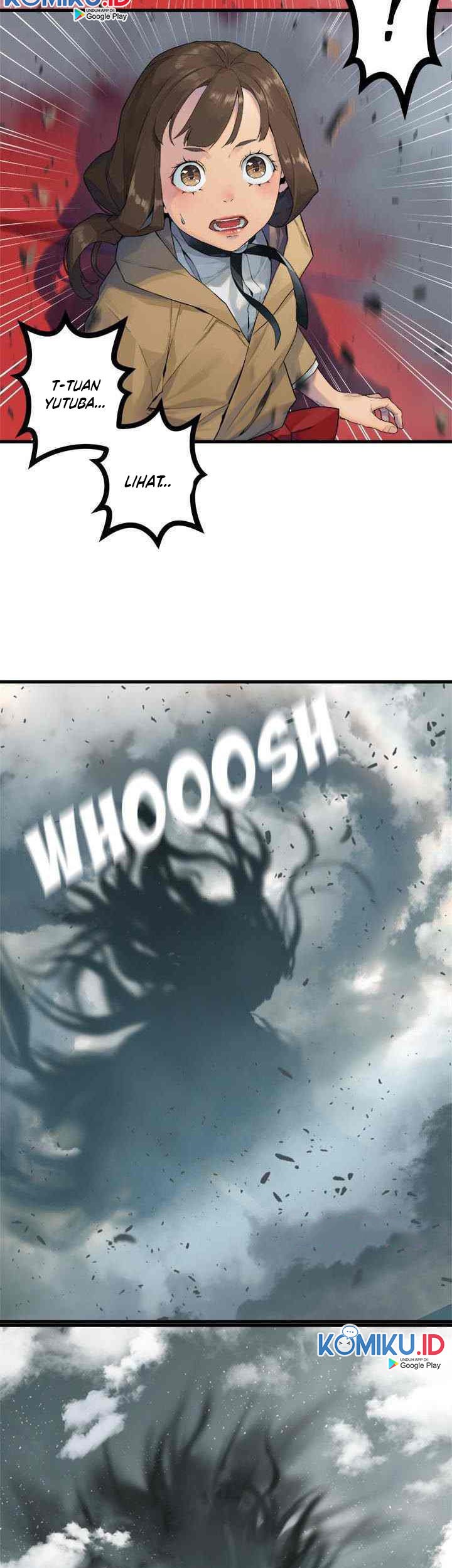 Her Summon Chapter 111 Gambar 25