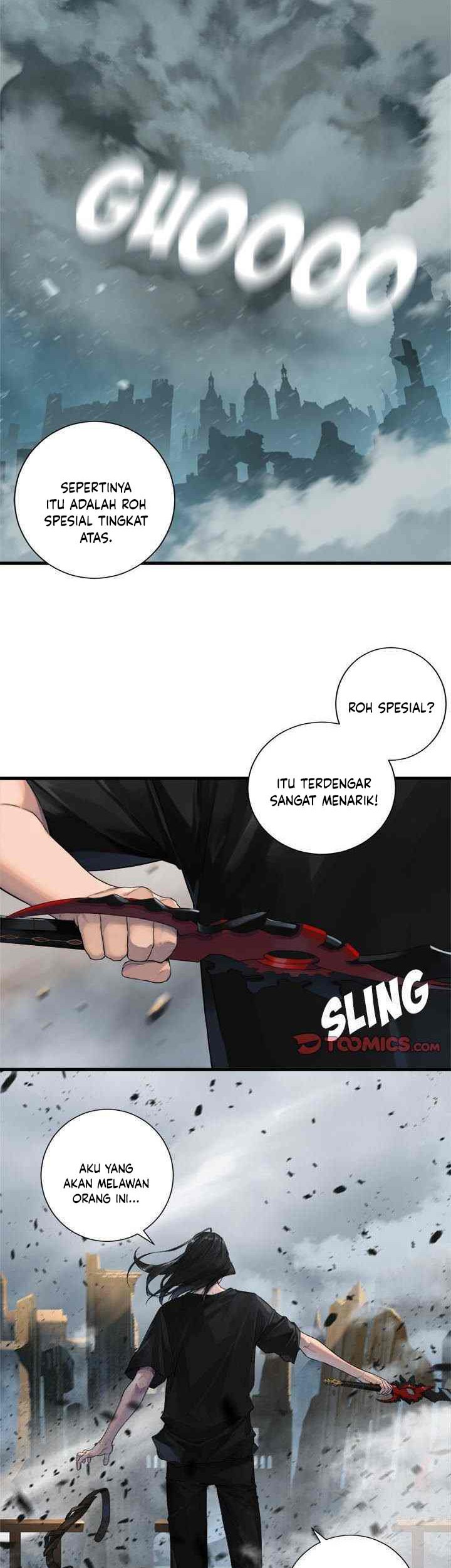 Her Summon Chapter 111 Gambar 28