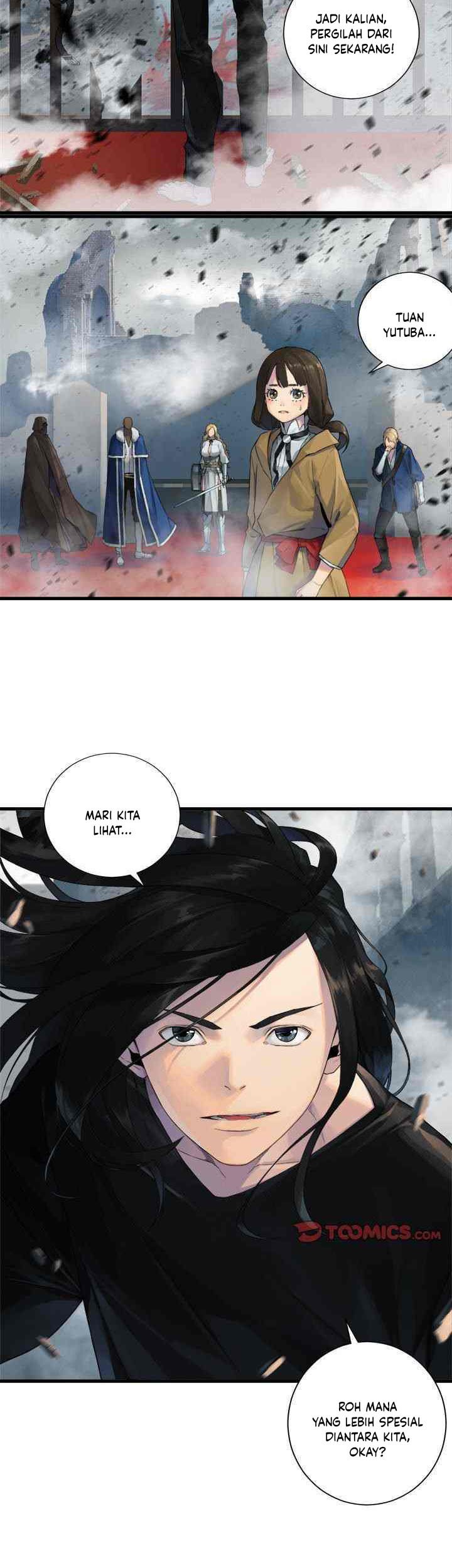 Her Summon Chapter 111 Gambar 29