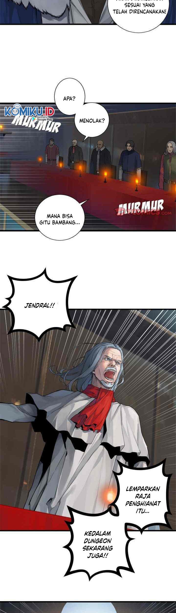 Her Summon Chapter 111 Gambar 3