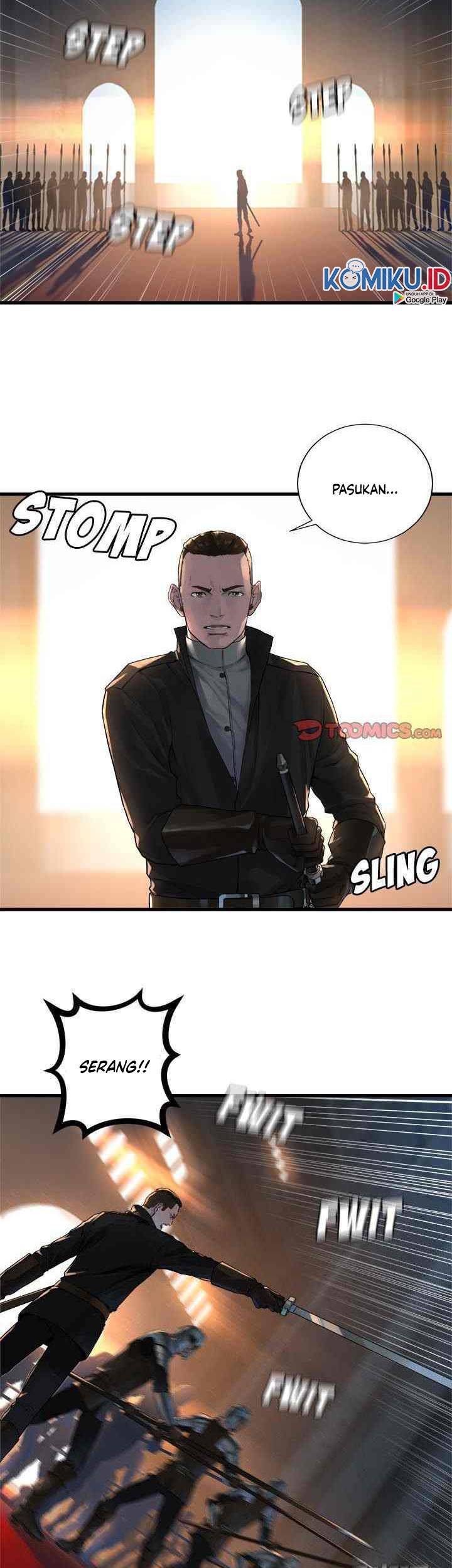 Her Summon Chapter 111 Gambar 4