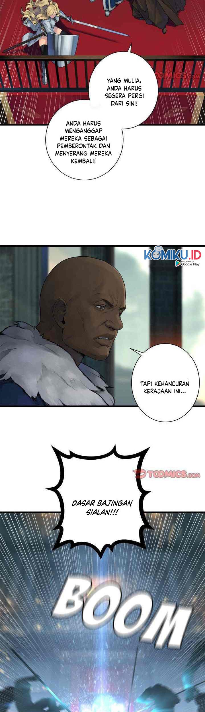 Her Summon Chapter 111 Gambar 7