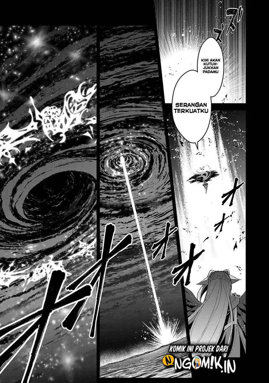 Yasei no Last Boss ga Arawareta Chapter 34 Gambar 47