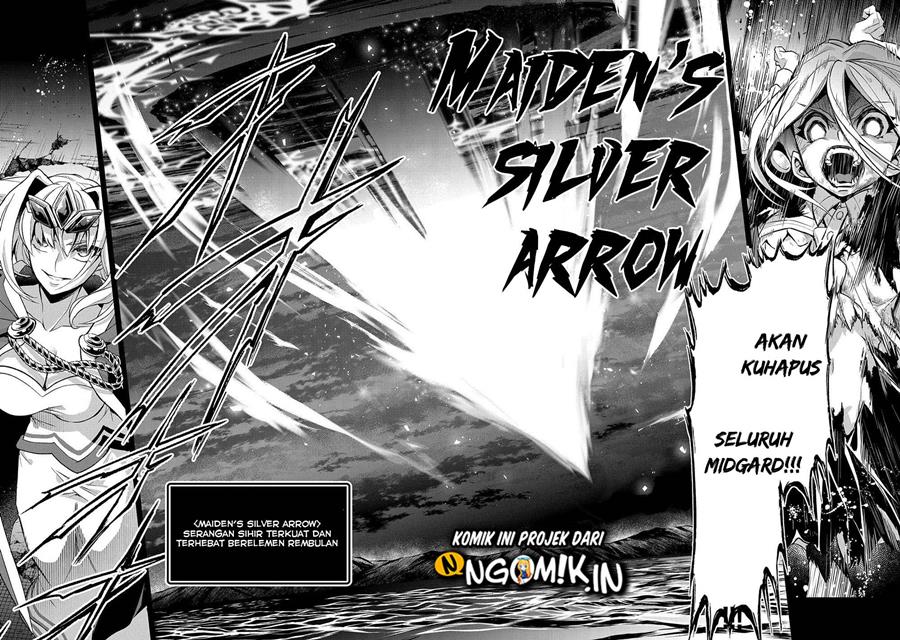 Yasei no Last Boss ga Arawareta Chapter 34 Gambar 48