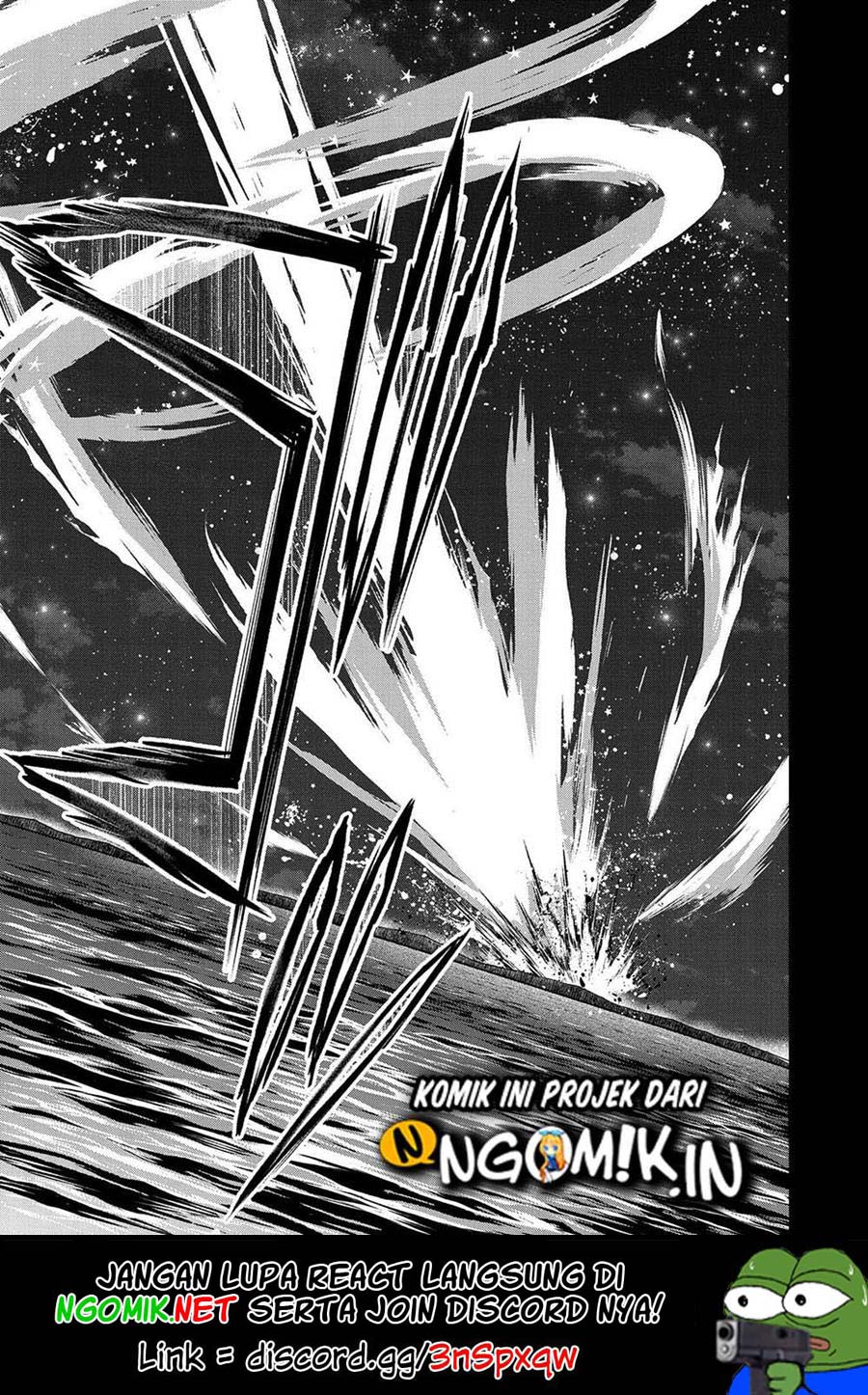 Yasei no Last Boss ga Arawareta Chapter 34 Gambar 49