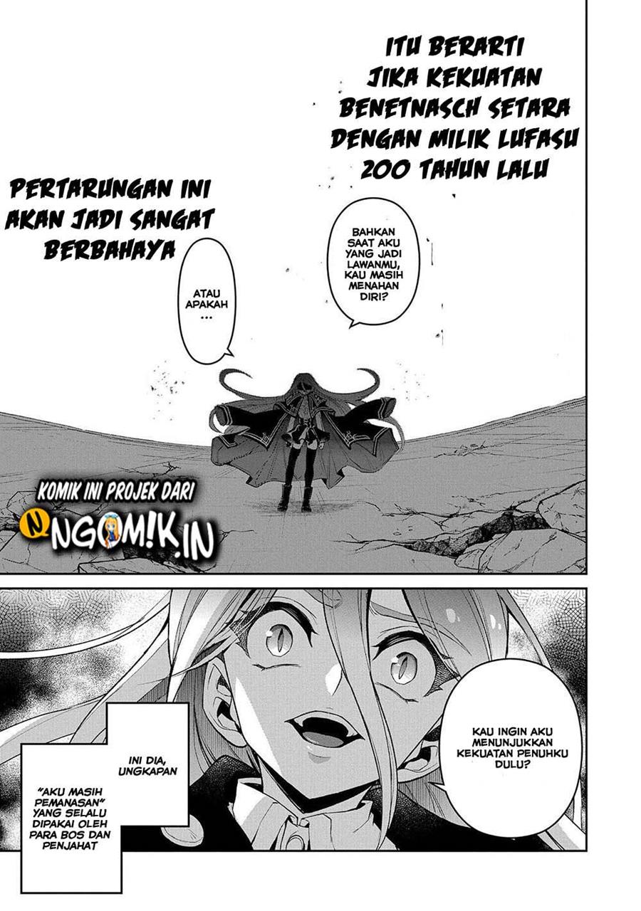 Yasei no Last Boss ga Arawareta Chapter 34 Gambar 10