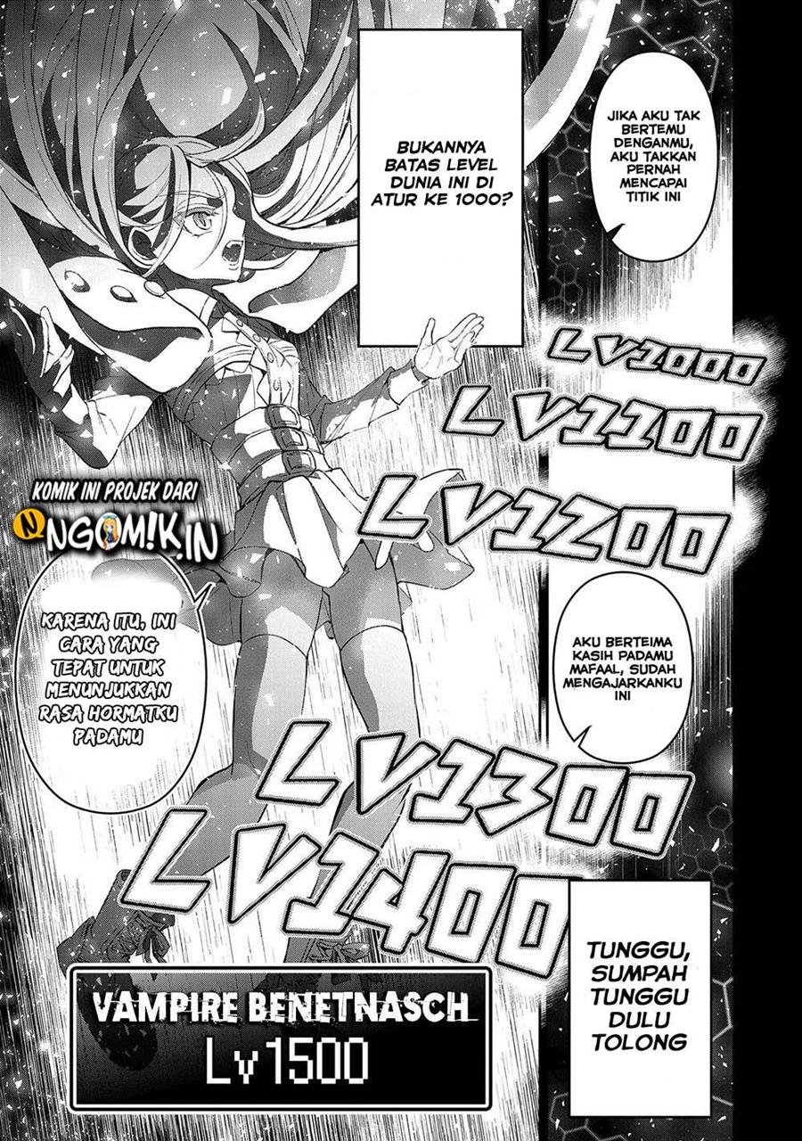 Yasei no Last Boss ga Arawareta Chapter 34 Gambar 12