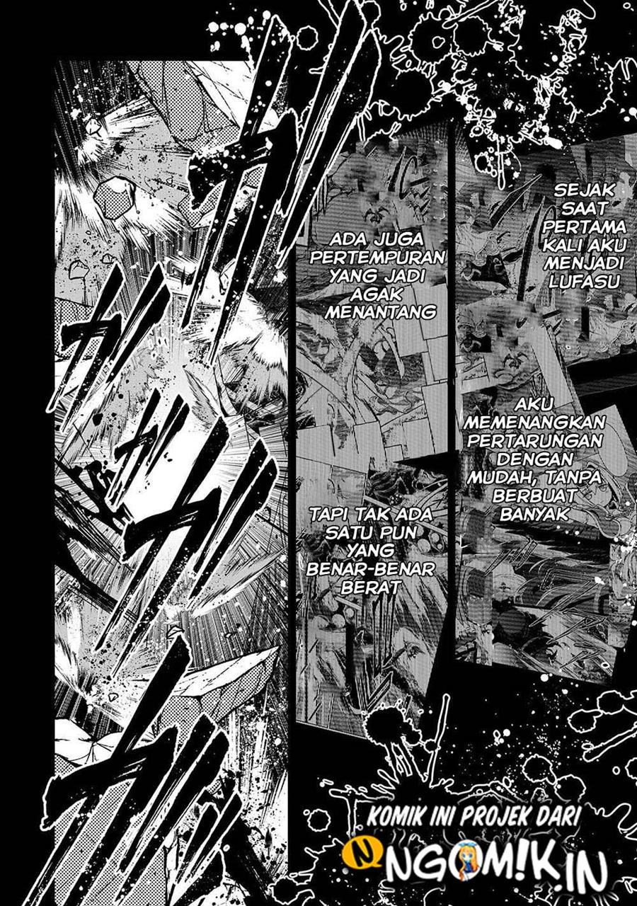 Yasei no Last Boss ga Arawareta Chapter 34 Gambar 15