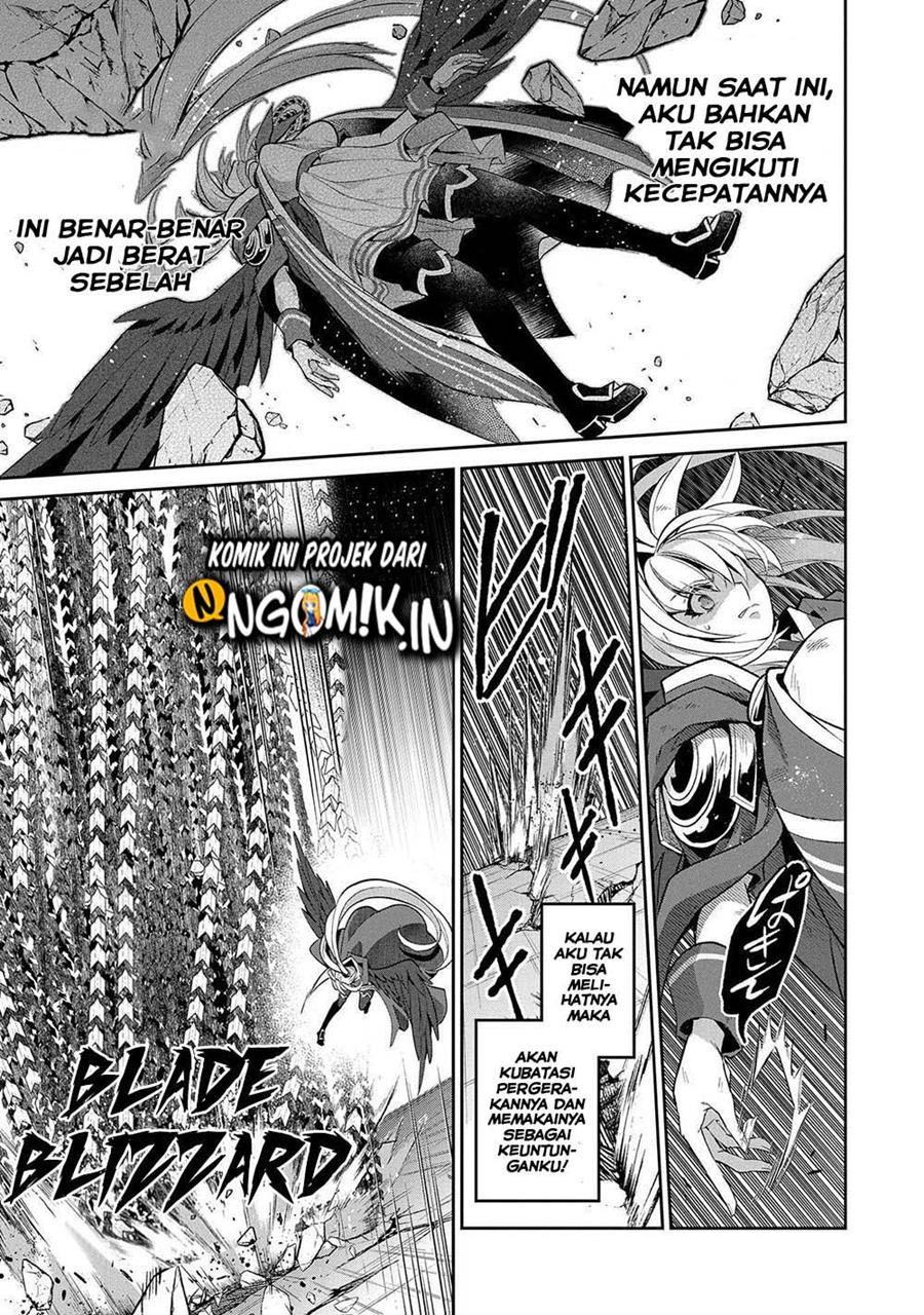 Yasei no Last Boss ga Arawareta Chapter 34 Gambar 16