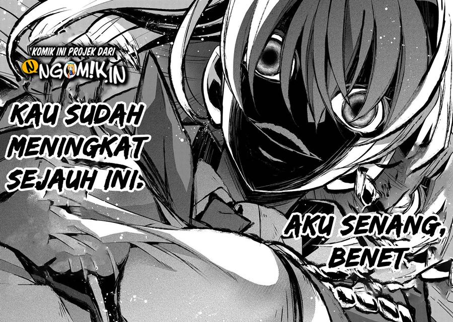 Yasei no Last Boss ga Arawareta Chapter 34 Gambar 21