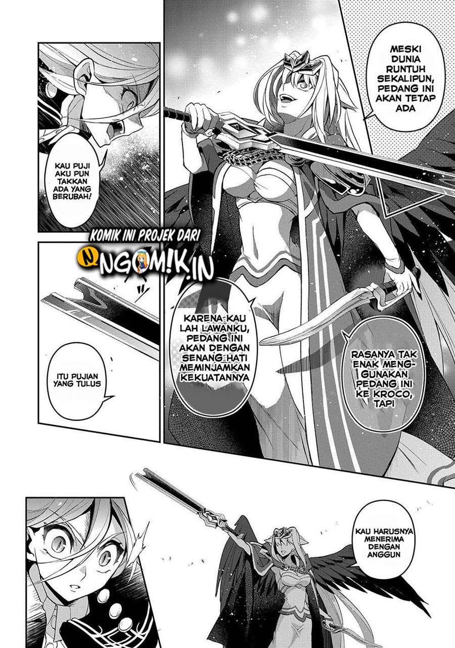 Yasei no Last Boss ga Arawareta Chapter 34 Gambar 30