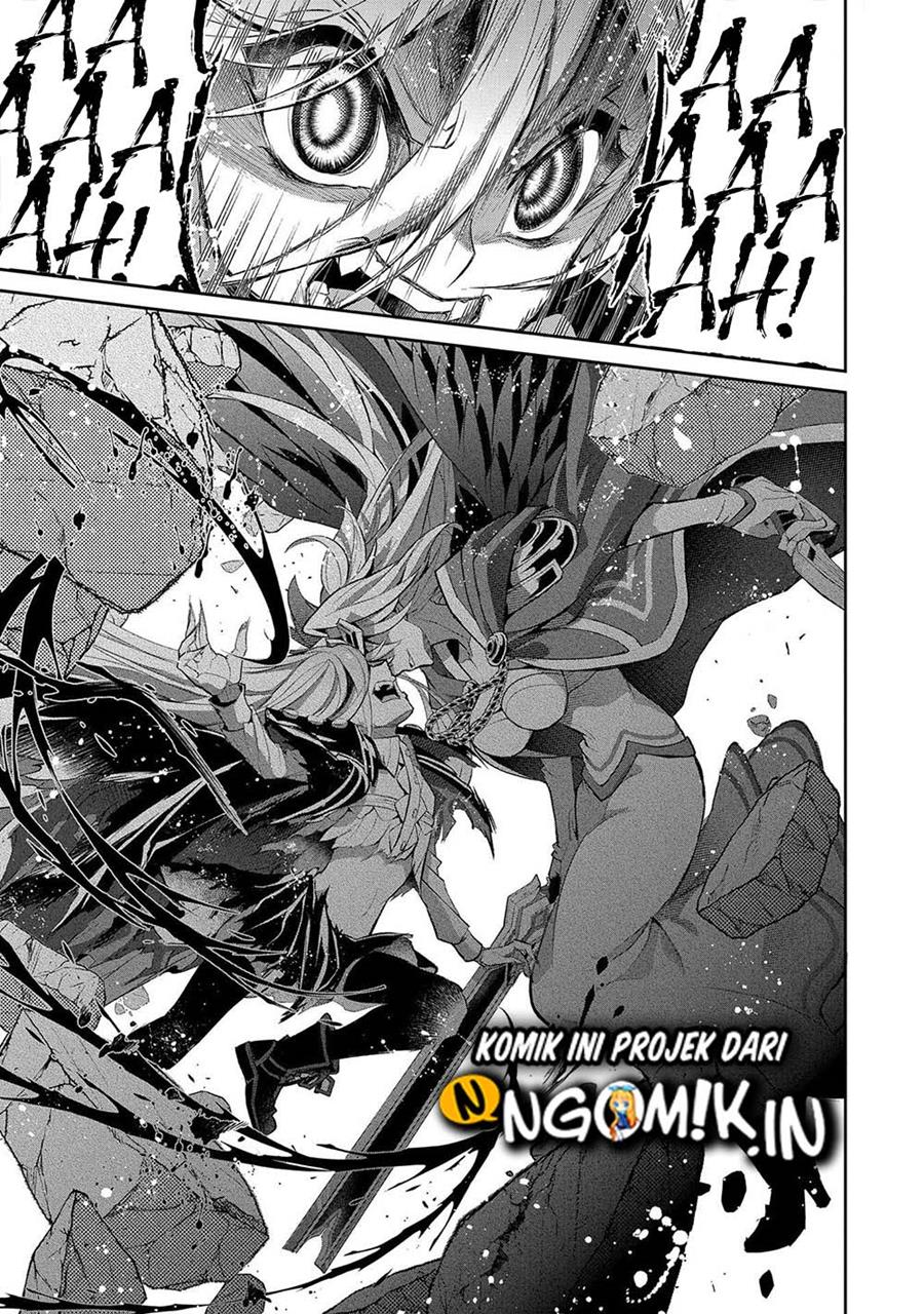 Yasei no Last Boss ga Arawareta Chapter 34 Gambar 35