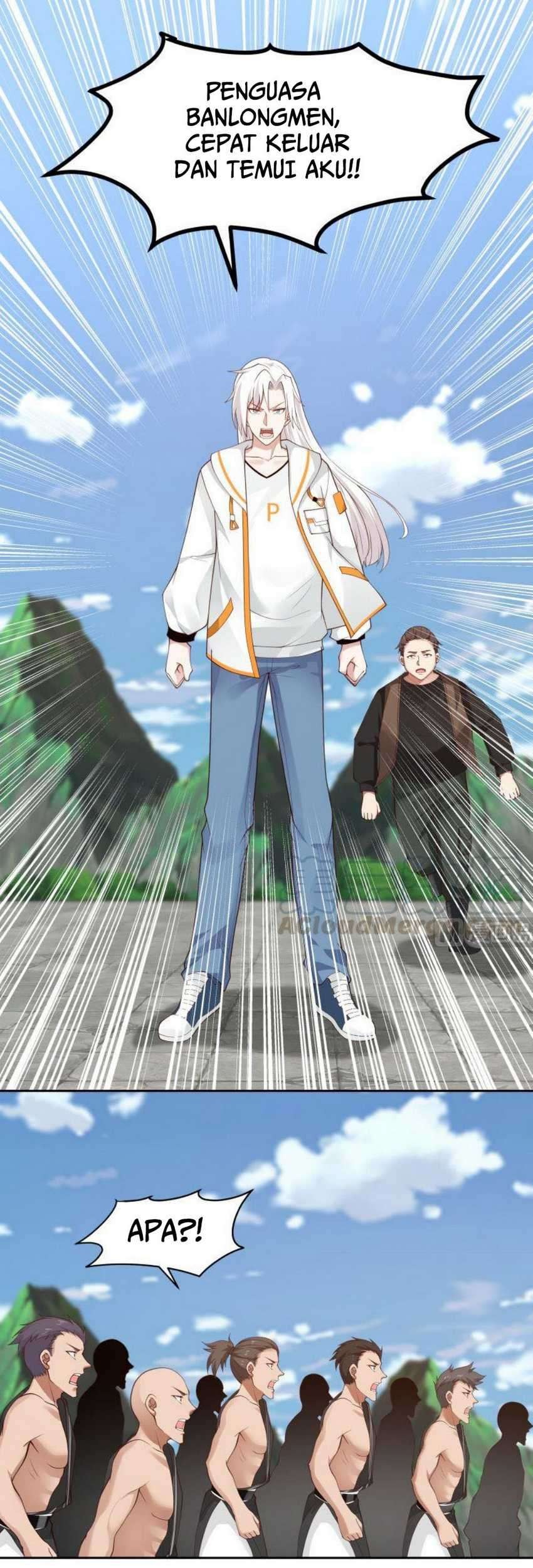 I Have a Dragon on My Body Chapter 376 Gambar 12