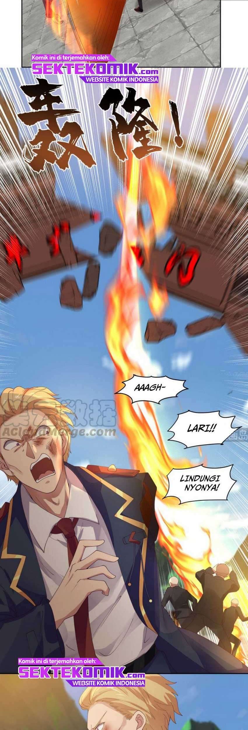 I Have a Dragon on My Body Chapter 376 Gambar 5