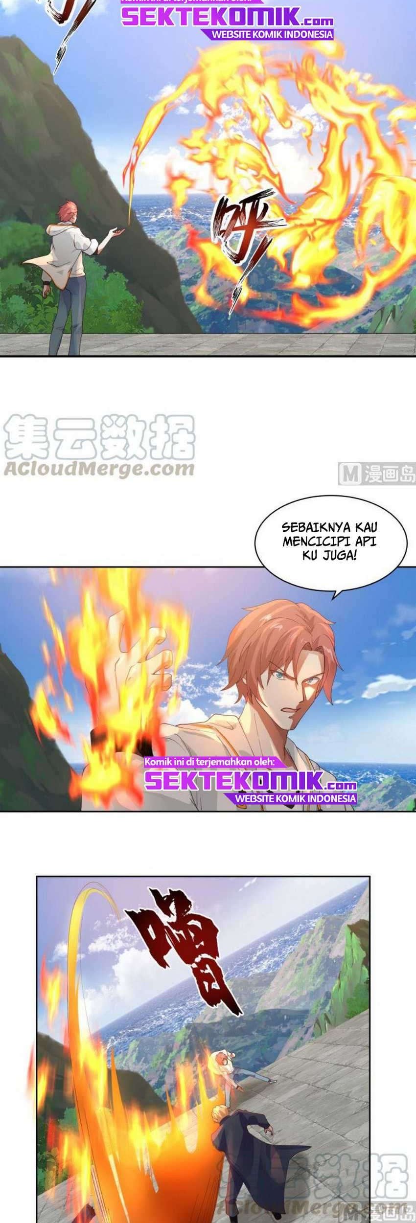 I Have a Dragon on My Body Chapter 376 Gambar 4