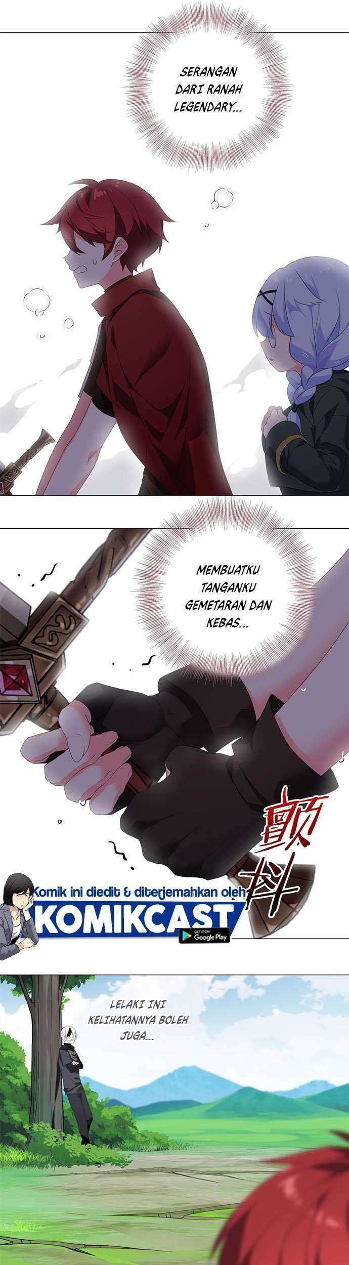 My Harem Grew So Large, I Was Forced to Ascend Chapter 33 Gambar 8