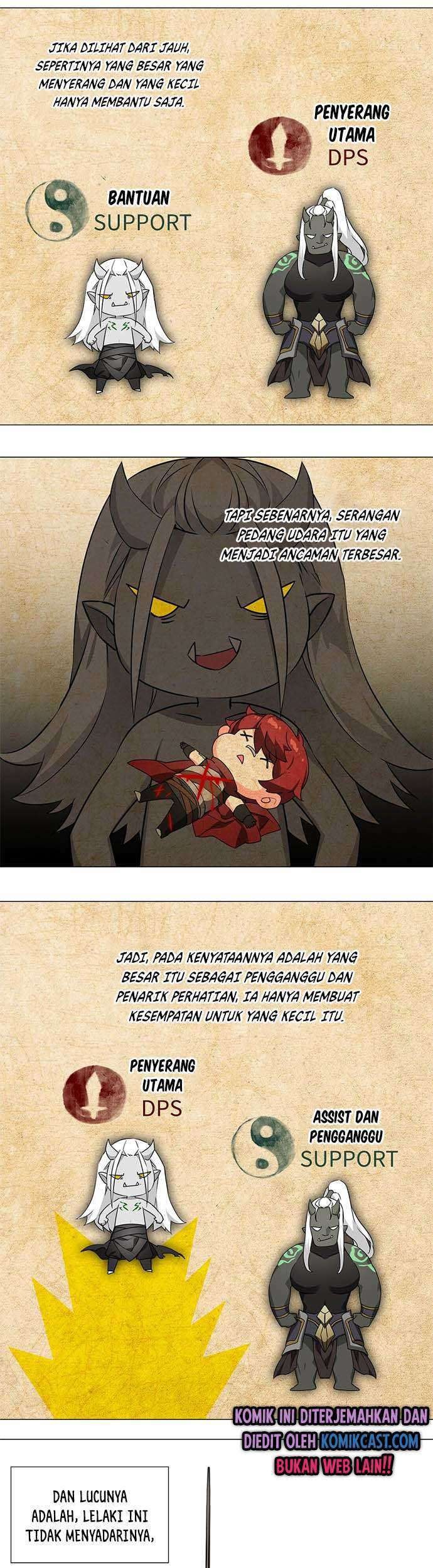 My Harem Grew So Large, I Was Forced to Ascend Chapter 33 Gambar 10