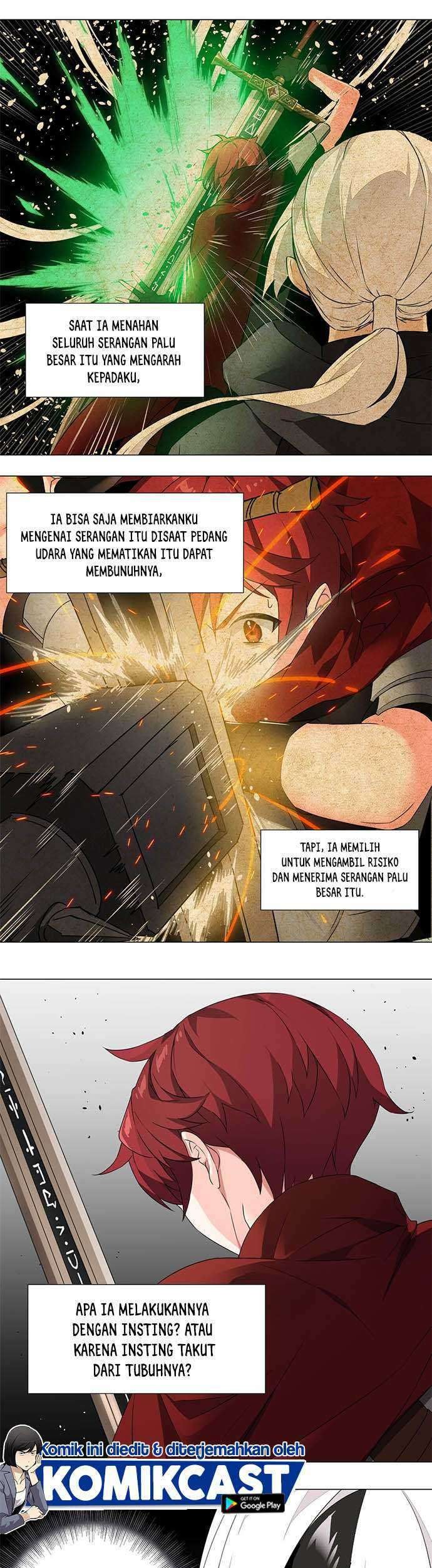 My Harem Grew So Large, I Was Forced to Ascend Chapter 33 Gambar 12