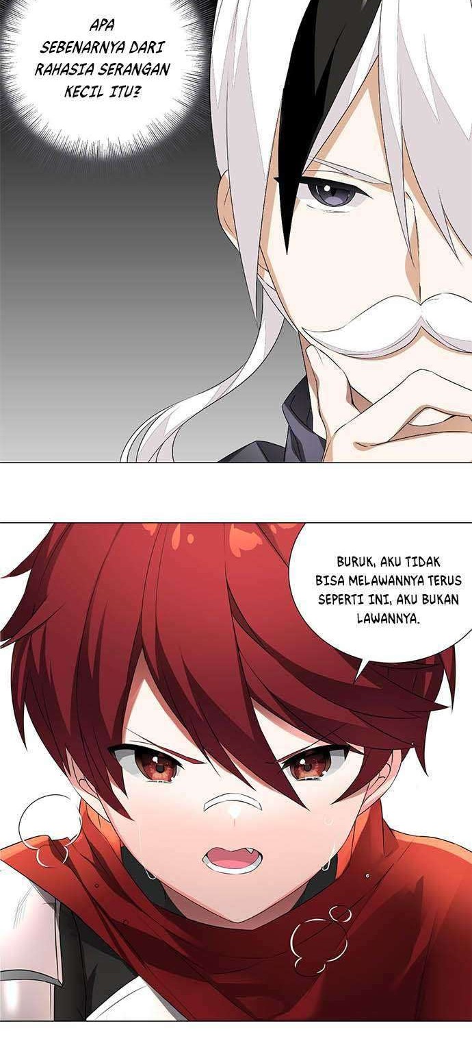 My Harem Grew So Large, I Was Forced to Ascend Chapter 33 Gambar 13