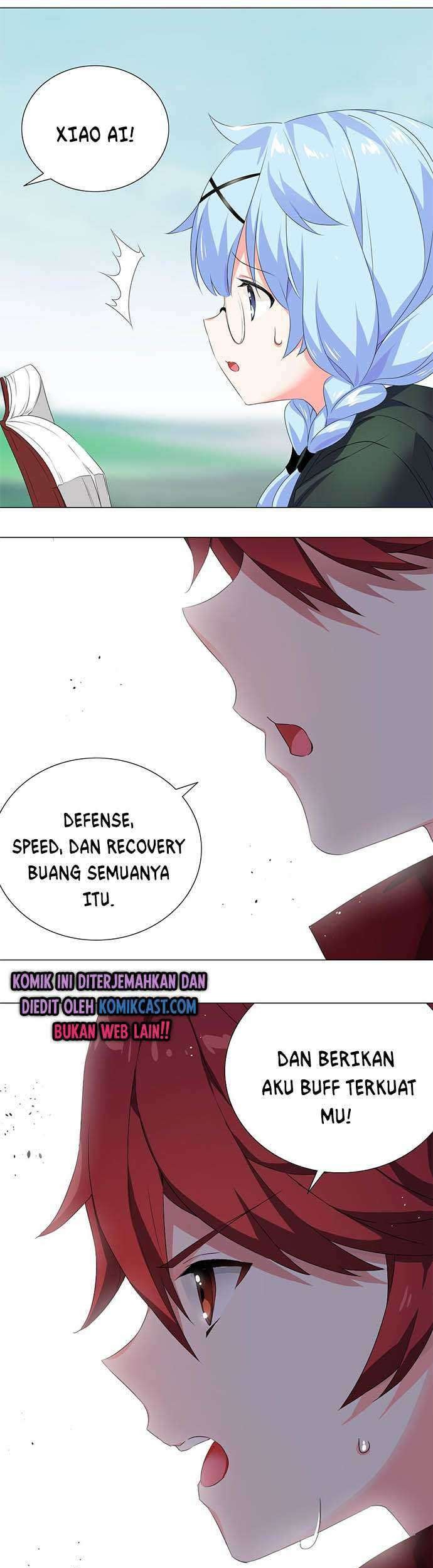 My Harem Grew So Large, I Was Forced to Ascend Chapter 33 Gambar 14