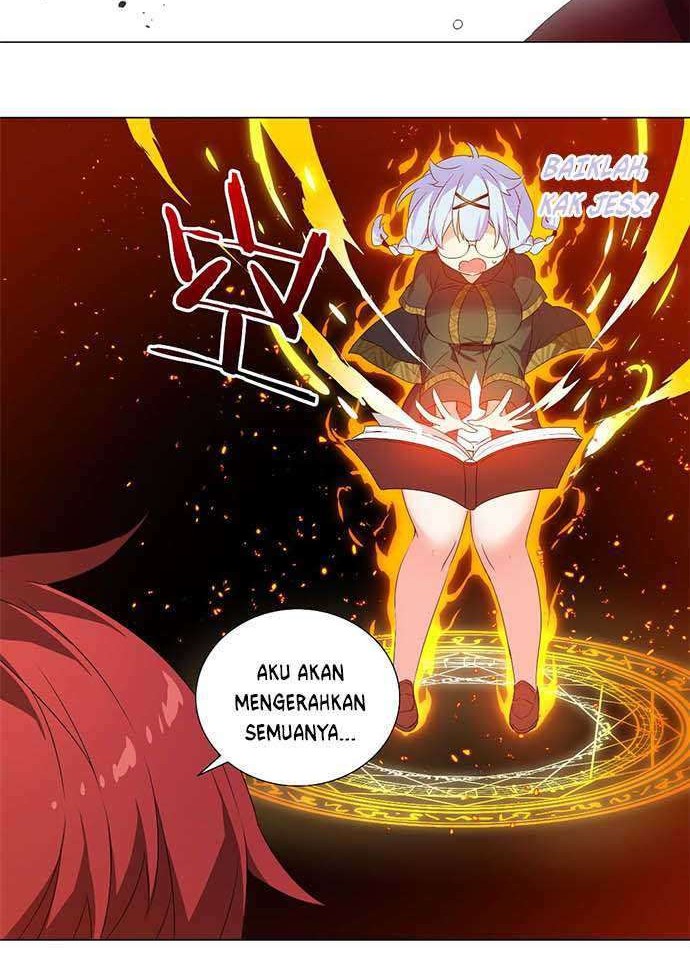 My Harem Grew So Large, I Was Forced to Ascend Chapter 33 Gambar 15