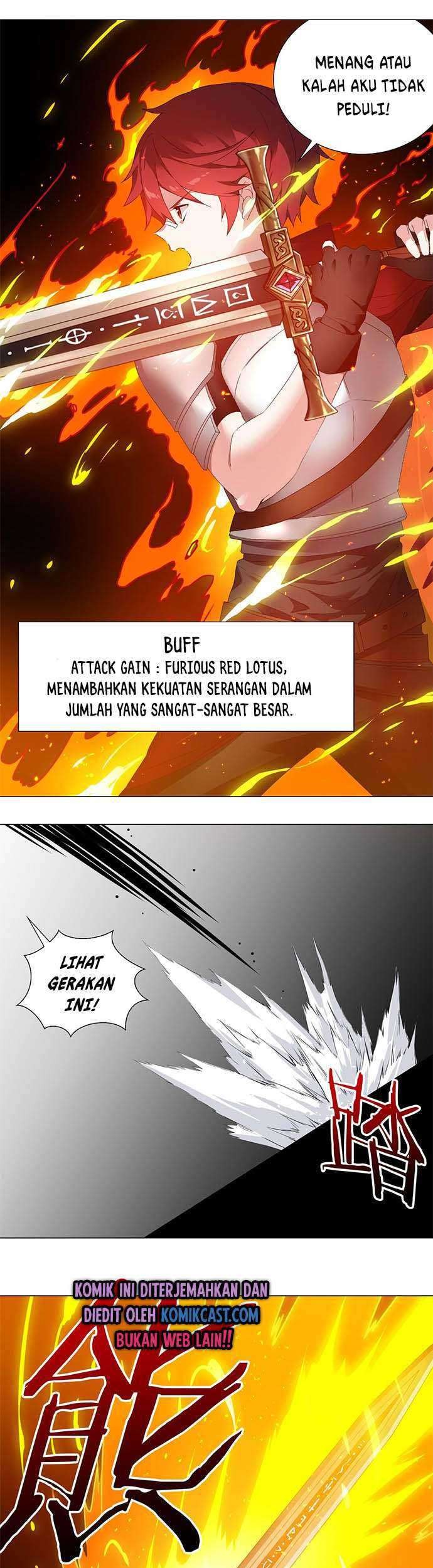 My Harem Grew So Large, I Was Forced to Ascend Chapter 33 Gambar 16