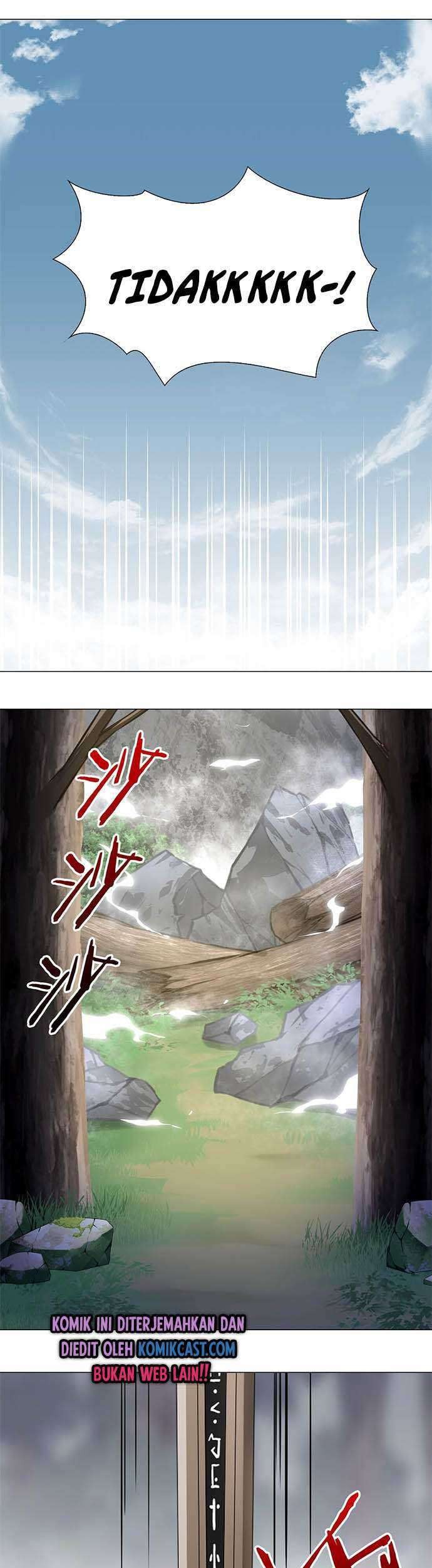 My Harem Grew So Large, I Was Forced to Ascend Chapter 33 Gambar 24