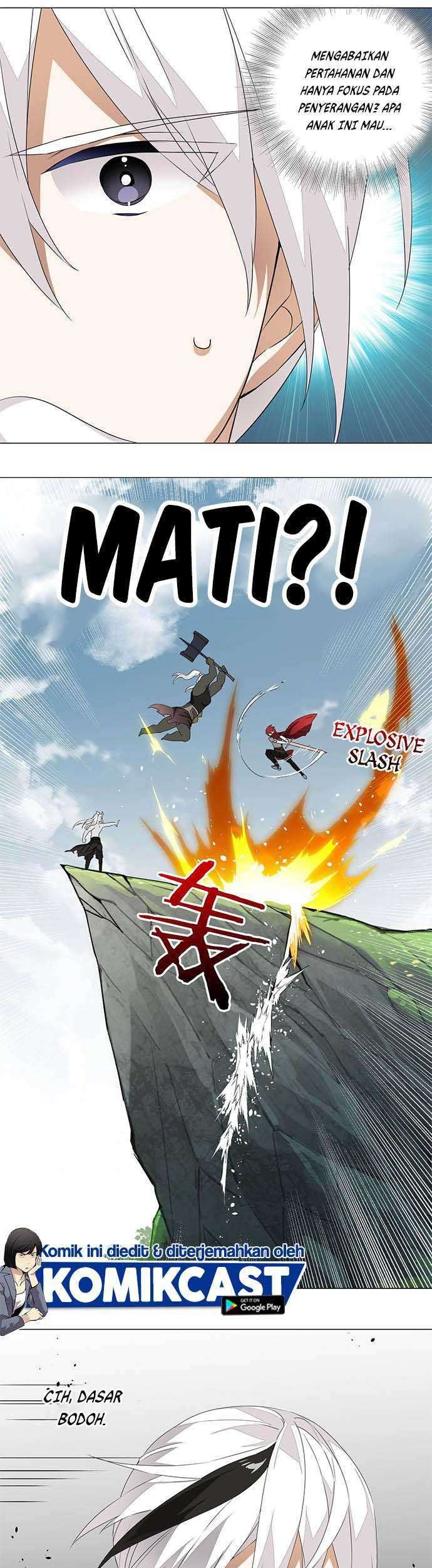 My Harem Grew So Large, I Was Forced to Ascend Chapter 33 Gambar 18