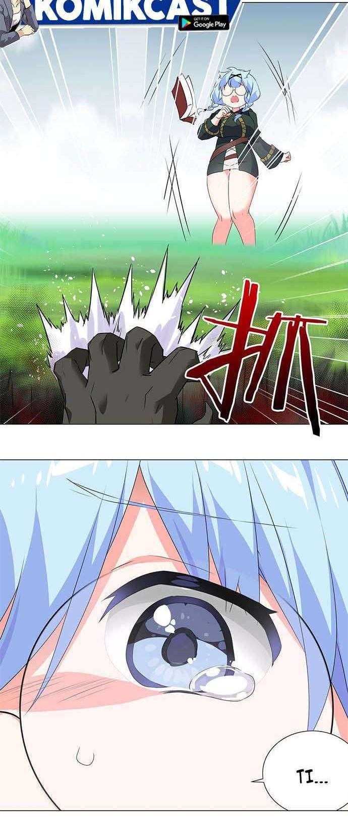 My Harem Grew So Large, I Was Forced to Ascend Chapter 33 Gambar 23