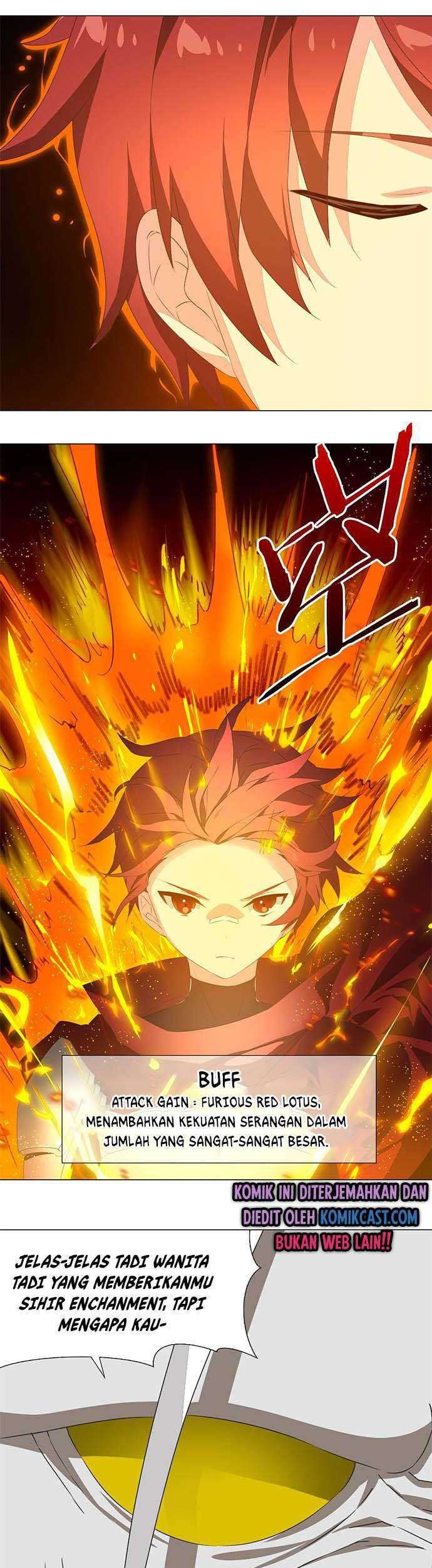 My Harem Grew So Large, I Was Forced to Ascend Chapter 33 Gambar 32