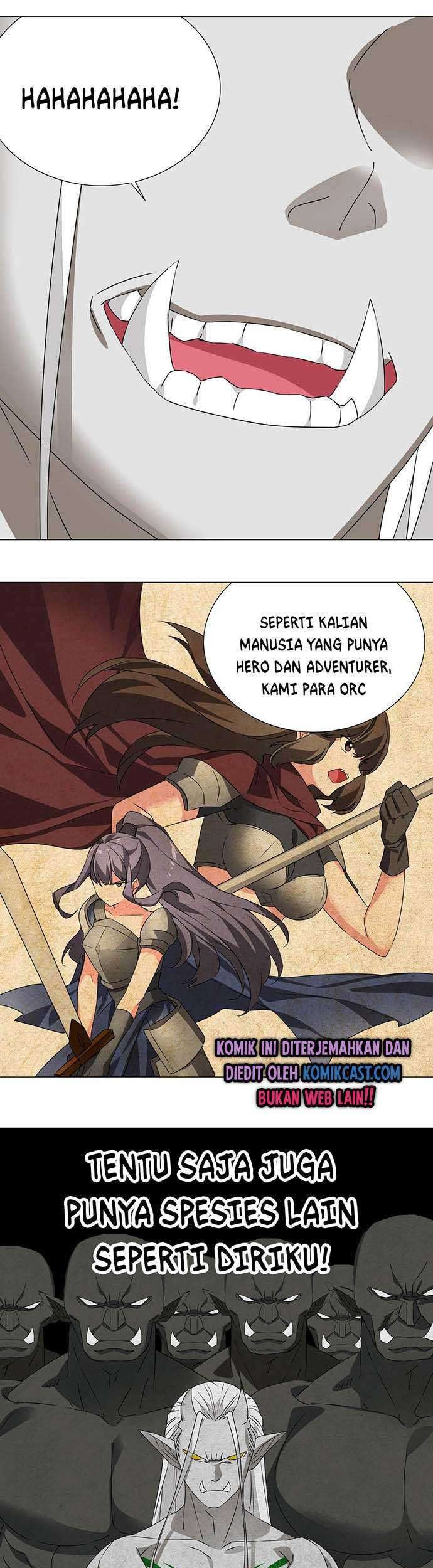 My Harem Grew So Large, I Was Forced to Ascend Chapter 33 Gambar 28