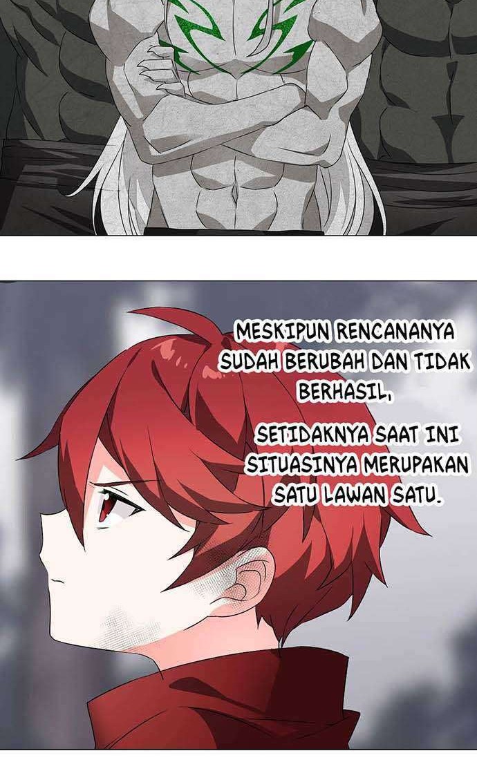 My Harem Grew So Large, I Was Forced to Ascend Chapter 33 Gambar 29