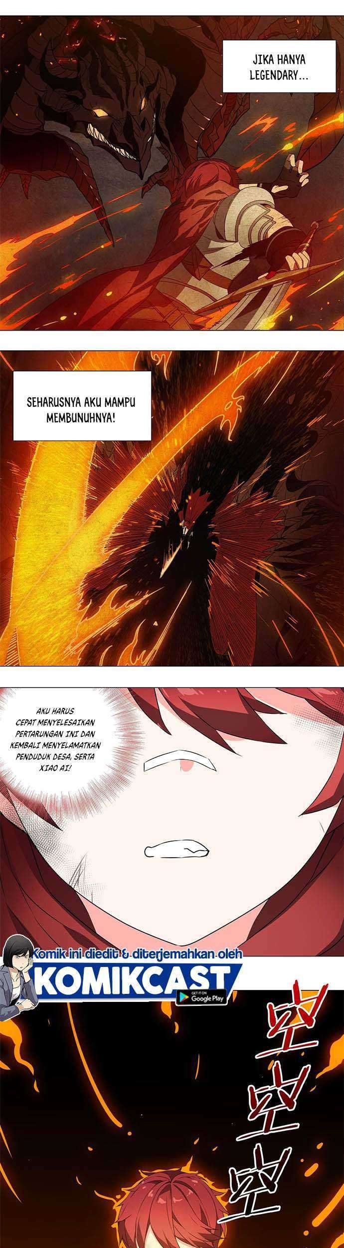 My Harem Grew So Large, I Was Forced to Ascend Chapter 33 Gambar 30