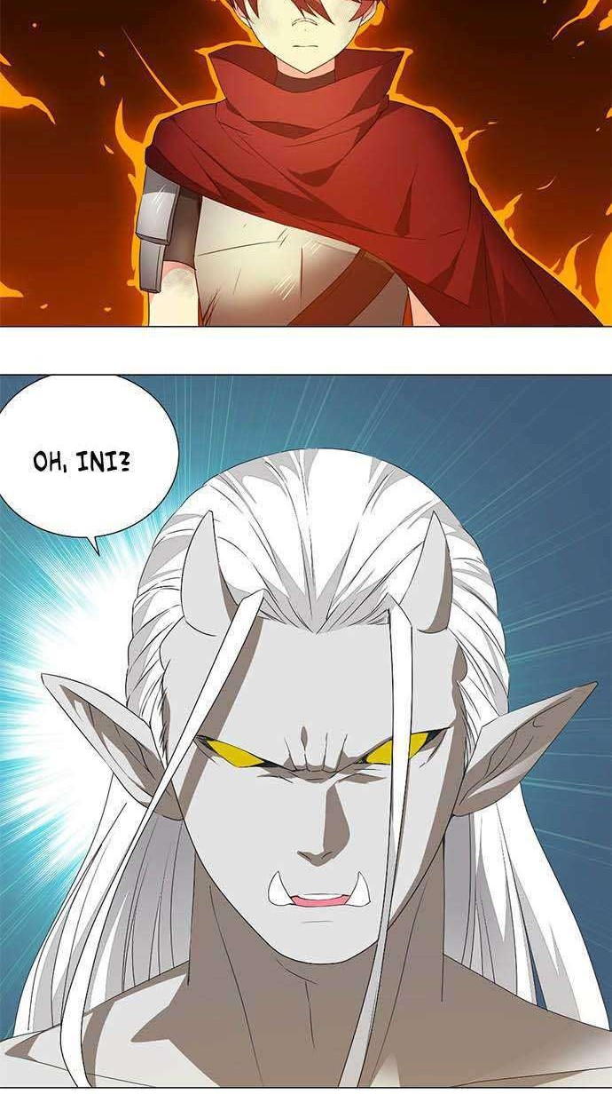 My Harem Grew So Large, I Was Forced to Ascend Chapter 33 Gambar 31